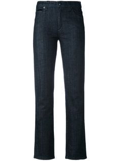 джинсы стандартного кроя Armani Jeans