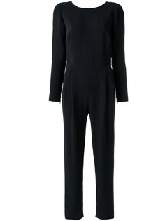 long sleeves jumpsuit Andrea Marques