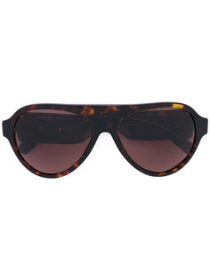 солнцезащитные очки-авиаторы Versace