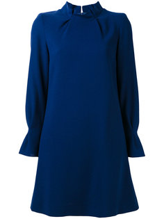 pleat collar tunic dress Goat