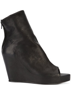 Madalene soft wedge boots The Last Conspiracy