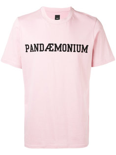 футболка Pandemonium Oamc