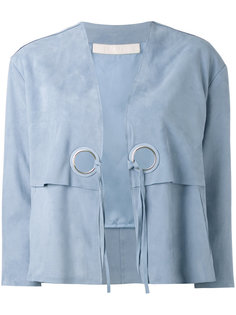 lace-up jacket  Drome