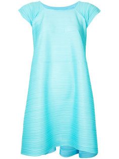 trapeze dress Issey Miyake