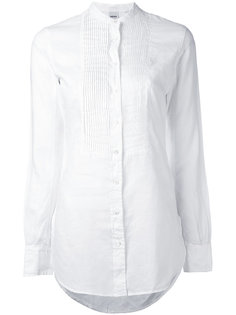 pleated front shirt Aspesi