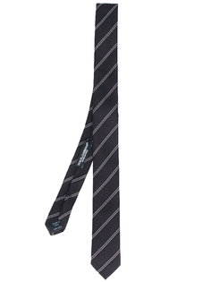 полосатый галстук  Dolce &amp; Gabbana
