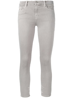 cropped skinny jeans J Brand