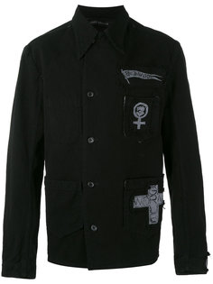 куртка в рабочем стиле Heikki Salonen