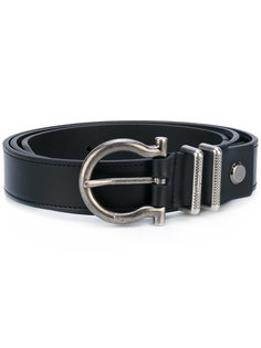 ремень с пряжкой Salvatore Ferragamo