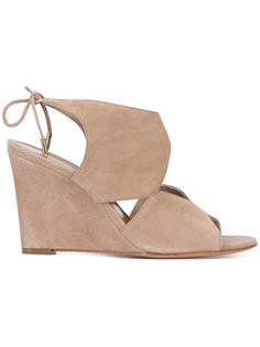 Iman wedge sandals Aquazzura