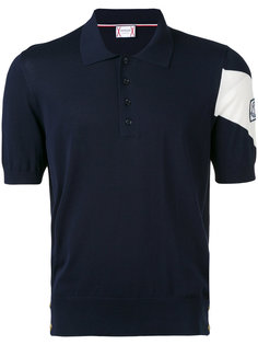 Moncler gamme bleu polo shop