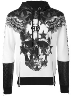 толстовка с капюшоном Moon Philipp Plein