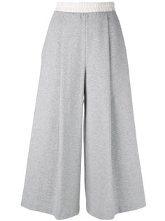 jersey cropped trousers Ballantyne