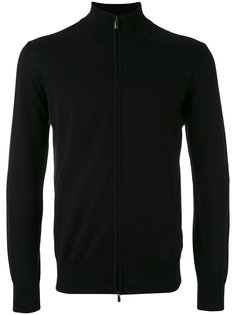 кардиган на молнии Canali