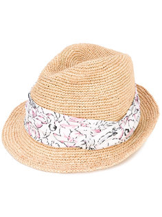 шляпа Panama  Bellerose