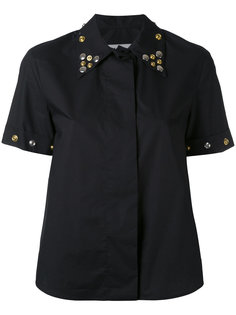 press stud blouse Mm6 Maison Margiela