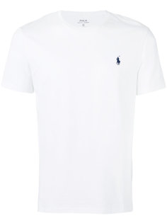 базовая футболка Polo Ralph Lauren