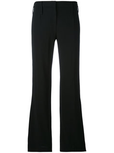 1990s flared trousers Dolce &amp; Gabbana Vintage