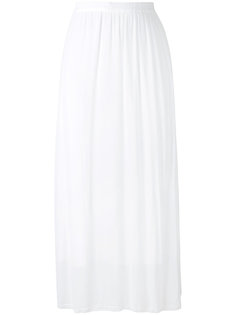длинная юбка с эластичным поясом Kristensen Du Nord