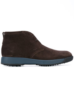 chukka boots Salvatore Ferragamo