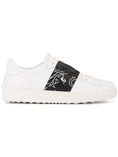 кеды Rockstud Valentino Garavani Valentino