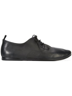 round toe lace-up shoes Marsèll