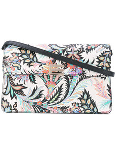 paisley print shoulder bag Etro