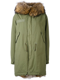 army long parka  Mr &amp; Mrs Italy