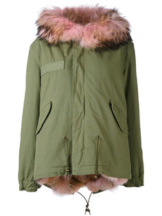 army mini parka  Mr &amp; Mrs Italy