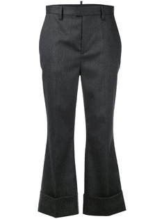 cropped trousers Dsquared2