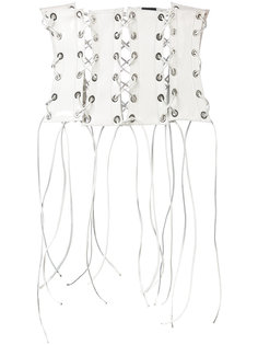 Mano fringed belt Manokhi