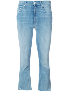 cropped jeans Mother