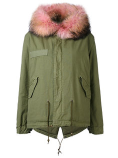 army mini parka  Mr &amp; Mrs Italy