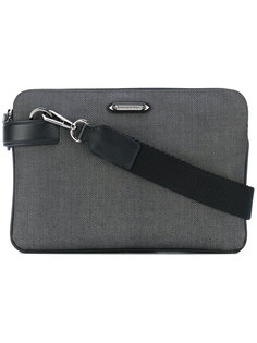 портфель со съемной лямкой Ermenegildo Zegna