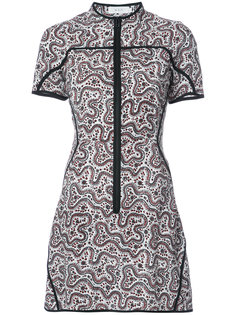 printed short dress A.L.C.