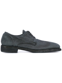 lace-up shoes Guidi