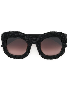 crochet sunglasses Kuboraum