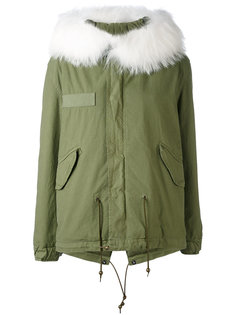 army mini parka  Mr &amp; Mrs Italy