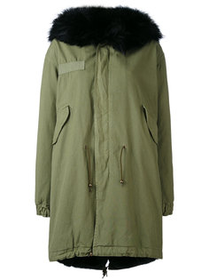army long parka  Mr &amp; Mrs Italy