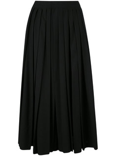 cropped pleated skirt-trousers Comme Des Garçons Noir Kei Ninomiya