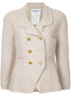 tweed jacket Chanel Vintage