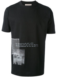 Sander graphic T-shirt  Casely-Hayford