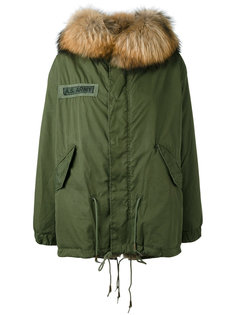 army patch parka As65