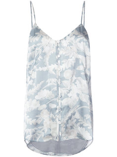 satin floral camisole Elizabeth And James