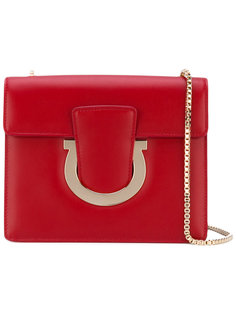 Gancio clutch bag Salvatore Ferragamo