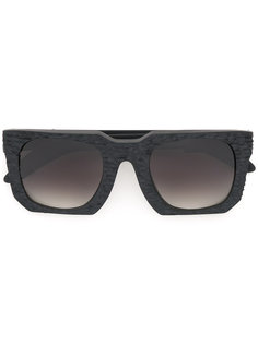 angular sunglasses Kuboraum