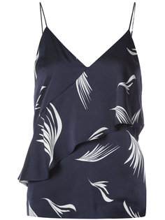 wing print camisole top C/Meo