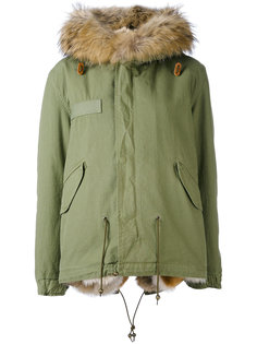 army mini parka  Mr &amp; Mrs Italy