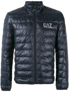 стеганая куртка Ea7 Emporio Armani