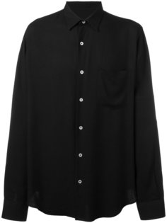 Large Fit Shirt Ami Alexandre Mattiussi